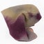 Colourstreams Hand Dyed Wool Felt 48 Aubergine Truffle Carousel 1