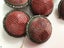 RARE Antique Victorian Chinese Cinnabar lacquer button Carousel 4