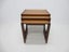 G-PLAN 'QUADRILLE' NEST OF TEAK TABLES. Carousel 5