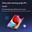 Touch Screen Mini Tablet With Wifi Bluetooth Mp3 / Mp4 / Mp5 Tf 0Gb Carousel 7