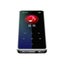 Portable Bluetooth Player 32Gb Capacity Silver Carousel 2