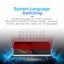 Portable Bluetooth Player 32Gb Capacity Silver Carousel 4