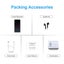 Portable Bluetooth Player 32Gb Capacity Silver Carousel 5