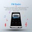 Portable Bluetooth Player 32Gb Capacity Silver Carousel 8