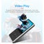 Portable Bluetooth Player 32Gb Capacity Silver Carousel 9