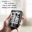 1.77 Inch Bluetooth Mp3 E Book With 8Gb Memory Novel Reading Carousel 5