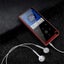 2.4 Inch Touch Mp4 / Mp3 Player 4Gb Memory Bluetooth E Book Alarm Timer Carousel 5