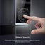 2.4 Inch Touch Mp4 / Mp3 Player 4Gb Memory Bluetooth E Book Alarm Timer Carousel 7