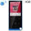 2.4 Inch Touch Mp4 / Mp3 Player 4Gb Memory Bluetooth E Book Alarm Timer Carousel 14