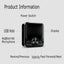 Intelligent Noise Reduction Voice Recorder 4Gb Capacity Carousel 8