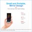 High Def Noise Reduction Mp4 Player 4Gb Record / E Book / Tf No Bluetooth Carousel 3