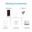 High Def Noise Reduction Mp4 Player 4Gb Record / E Book / Tf No Bluetooth Carousel 4