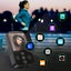 Touch Screen Mp3 Bluetooth Music Player 128Gb Memory Hifi Sports Clip Carousel 2