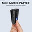 Touch Screen Mp3 Bluetooth Music Player 128Gb Memory Hifi Sports Clip Carousel 8