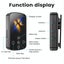 Touch Screen Mp3 Bluetooth Music Player 128Gb Memory Hifi Sports Clip Carousel 12