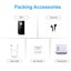 Portable Bluetooth Mp3 Player 64Gb Capacity Black Carousel 8