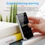 Portable Bluetooth Mp3 Player 64Gb Capacity Black Carousel 12
