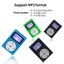 Metal Mini Mp3 Player + Earphones & Cable Carousel 6