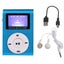Metal Mini Mp3 Player + Earphones & Cable Carousel 13