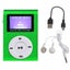 Metal Mini Mp3 Player + Earphones & Cable Carousel 14