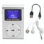 Metal Mini Mp3 Player + Earphones & Cable Carousel 15