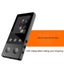 1.8 Inch 8Gb Sports Bluetooth Mp3 / Mp4 Player Screen Speaker Support Carousel 4