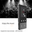 1.8 Inch 8Gb Sports Bluetooth Mp3 / Mp4 Player Screen Speaker Support Carousel 6