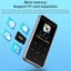 16Gb Touch Screen Bluetooth Mp3 Player With Recorder Carousel 3