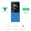 Portable Lcd Fm Radio Mp3 Mp4 Player 4Gb Memory Black Carousel 4