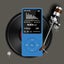 Portable Lcd Fm Radio Mp3 Mp4 Player 4Gb Memory Black Carousel 6