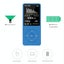 Portable Lcd Fm Radio Mp3 Mp4 Player 4Gb Memory Black Carousel 10