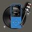 Portable Lcd Fm Radio Mp3 Mp4 Player 4Gb Memory Black Carousel 12