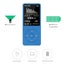 Portable Lcd Fm Radio Mp3 Mp4 Player 4Gb Memory Black Carousel 16
