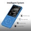 Portable Lcd Fm Radio Mp3 Mp4 Player 4Gb Memory Black Carousel 17