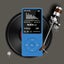 Portable Lcd Fm Radio Mp3 Mp4 Player 4Gb Memory Black Carousel 18