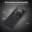 Portable Mp4 Music Player With Fm Radio & Recording Black Carousel 6