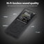 Portable Mp4 Music Player With Fm Radio & Recording Black Carousel 12