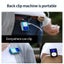 Metal Mini Mp3 Player With Screen Earphone+Cable Carousel 9