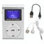 Metal Mini Mp3 Player With Screen Earphone+Cable Carousel 13