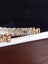 Swarovski Austrian crystal brooches- Crab and Crocodile. As new Carousel 5