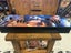 Tabletop Arcade Console with games Carousel 2