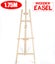 Quality Wooden Easel- Adjustable 1.75 Meters Carousel 1