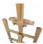 Quality Wooden Easel- Adjustable 1.75 Meters Carousel 3