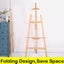 Quality Wooden Easel- Adjustable 1.75 Meters Carousel 5