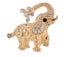 Elephant Brooch-26 Carousel 1