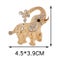 Elephant Brooch-26 Carousel 2