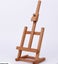 The Rutland Table Easel Carousel 1