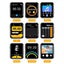16Gb Mp3 Player With Fhd Camera & Bluetooth Carousel 7