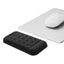 Memory Foam Wrist Rest & Mouse Pad Single Hand Black Carousel 2