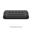 Memory Foam Wrist Rest & Mouse Pad Single Hand Black Carousel 3